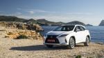 Lexus RX300 2019 года (WW)